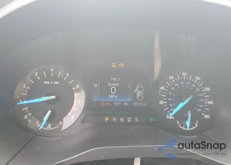 2016 Ford Edge Se z USA, uszkodzony, nr VIN 2FMPK3G99GBC00426